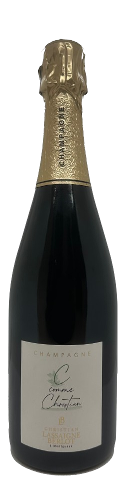 Image de bouteille C comme Christian 100% chardonnay